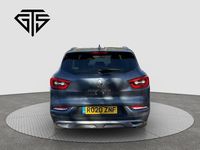 Used Renault Kadjar GT-Line 138 HP (101 kW) 2020 Titanium grey SUV