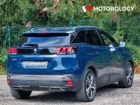 Used Peugeot 3008 Active+ 222 HP (163 kW) 2023 Blue SUV