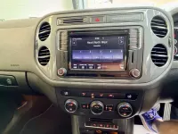 Used VW Tiguan Edition 2016 Blue SUV