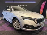 Used Skoda Octavia SE 150 HP (110 kW) 2022 Silver Hatchback