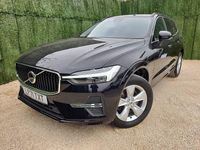 Used Volvo XC60 Momentum 2022 Black SUV