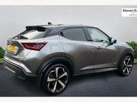 Used Nissan Juke Tekna 143 HP (105 kW) 2023 SUV