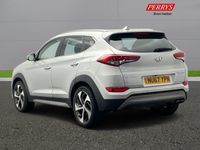 used Hyundai Tucson 1.6 TGDi Sport Edition 5dr 2WD