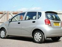 Used Chevrolet Kalos 93 HP (68 kW) 2004 Hatchback