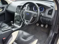 Used Volvo XC60 R-Design 215 HP (158 kW) 2011 Black SUV