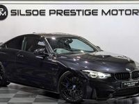 Used BMW M4 Competition Edition 2017 Black Coupe