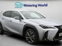 Used Lexus UX Sport Design Packet 184 HP (135 kW) 2023 Silver SUV