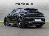 Used Porsche Cayenne S E-Hybrid 512 HP (376 kW) 2024 Black SUV