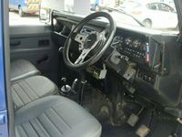 Used Land Rover Defender 90 HP (66 kW) 1999 SUV