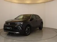 Used Vauxhall Mokka Ultimate 128 HP (94 kW) 2022 Black SUV