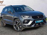Used Cupra Ateca 147 HP (108 kW) 2024 Grey SUV