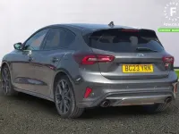 Used Ford Focus ST 280 HP (205 kW) 2023 Grey Hatchback