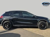 Used Mercedes GLA200 AMG line 156 HP (114 kW) 2019 Black SUV