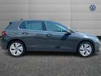 Used VW Golf VIII Style 147 HP (108 kW) 2025 Grey Hatchback