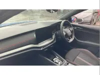 Used Skoda Octavia vRS 265 HP (194 kW) 2025 Blue Estate