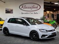 Used VW Golf VII R 310 HP (228 kW) 2018 Silver Hatchback