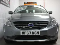 Used Volvo XC60 SE 190 HP (139 kW) 2017 Grey SUV