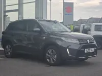 New Suzuki Vitara 110 HP (80 kW) 2025 Grey SUV