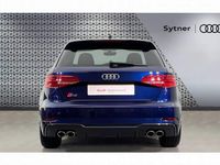 used Audi S3 S3TFSI 300 Quattro Black Edition 5dr S Tronic