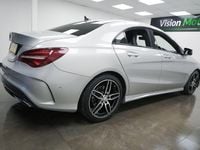Used Mercedes CLA200 AMG line 2017 Silver Sedan