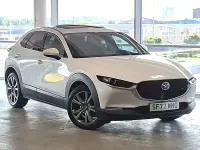 Used Mazda CX-30 Inclusive 186 HP (136 kW) 2022 White SUV