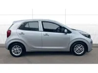 Used Kia Picanto 65 HP (47 kW) 2023 Silver Hatchback