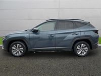 Used Hyundai Tucson 2021 Blue SUV