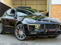 Used Porsche Macan GTS 354 HP (260 kW) 2018 Black SUV