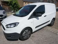 Used Ford Transit 2018 White Van