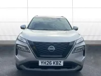 Used Nissan X-Trail N-Connecta 204 HP (150 kW) 2026 Metallic  brilliant silver SUV
