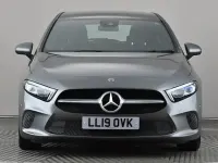 Used Mercedes A180 Executive 116 HP (85 kW) 2019 Grey Hatchback