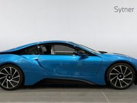 used BMW i8 Coupe 1.5 2dr