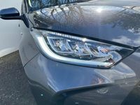 used Toyota Yaris Hybrid 1.5 Hybrid Excel 5dr CVT