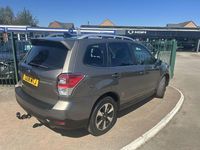 Used Subaru Forester XE 2018 Gold SUV
