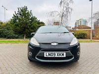 used Ford Fiesta 1.25 Zetec 3dr [82]