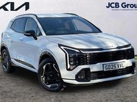 Used Kia Sportage GT-Line 147 HP (108 kW) 2025 White SUV