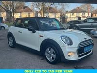 Used Mini Cooper Hatch 136 HP (100 kW) 2014 White Hatchback