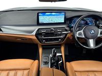 Used BMW 530e M Sport 288 HP (211 kW) 2023 Black Estate