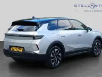 New Vauxhall Grandland X GSe 134 HP (98 kW) 2025 Grey SUV