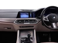 Used BMW X6 M Sport 286 HP (210 kW) 2021 Blue SUV