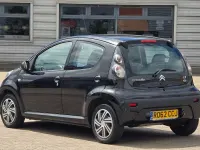 Used Citroën C1 VTR Sport 2013 Black Hatchback