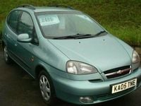 Used Chevrolet Tacuma 2005 MPV