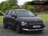 Used Kia Niro 139 HP (102 kW) 2022 Black SUV