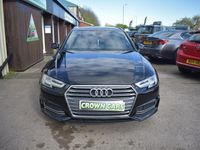 used Audi A4 2.0 TDI S Line 5dr S Tronic