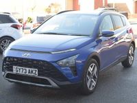 used Hyundai Bayon 1.0 TGDi 48V MHEV Premium 5dr DCT