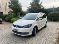 used VW Touran SE (2011)1.4 TSI MPV 5dr Petrol DSG Automatic *ULEZ Compliant*