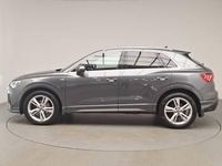 Used Audi Q3 S-Line 150 HP (110 kW) 2020 Grey SUV