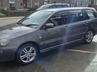 Used Mitsubishi Lancer 135 HP (99 kW) 2006 Grey Estate