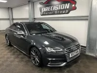 Used Audi A4 354 HP (260 kW) 2017 Sedan
