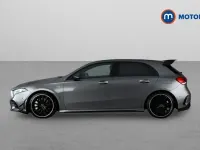 Used Mercedes A35 AMG Premium Plus 306 HP (225 kW) 2022 Grey Hatchback